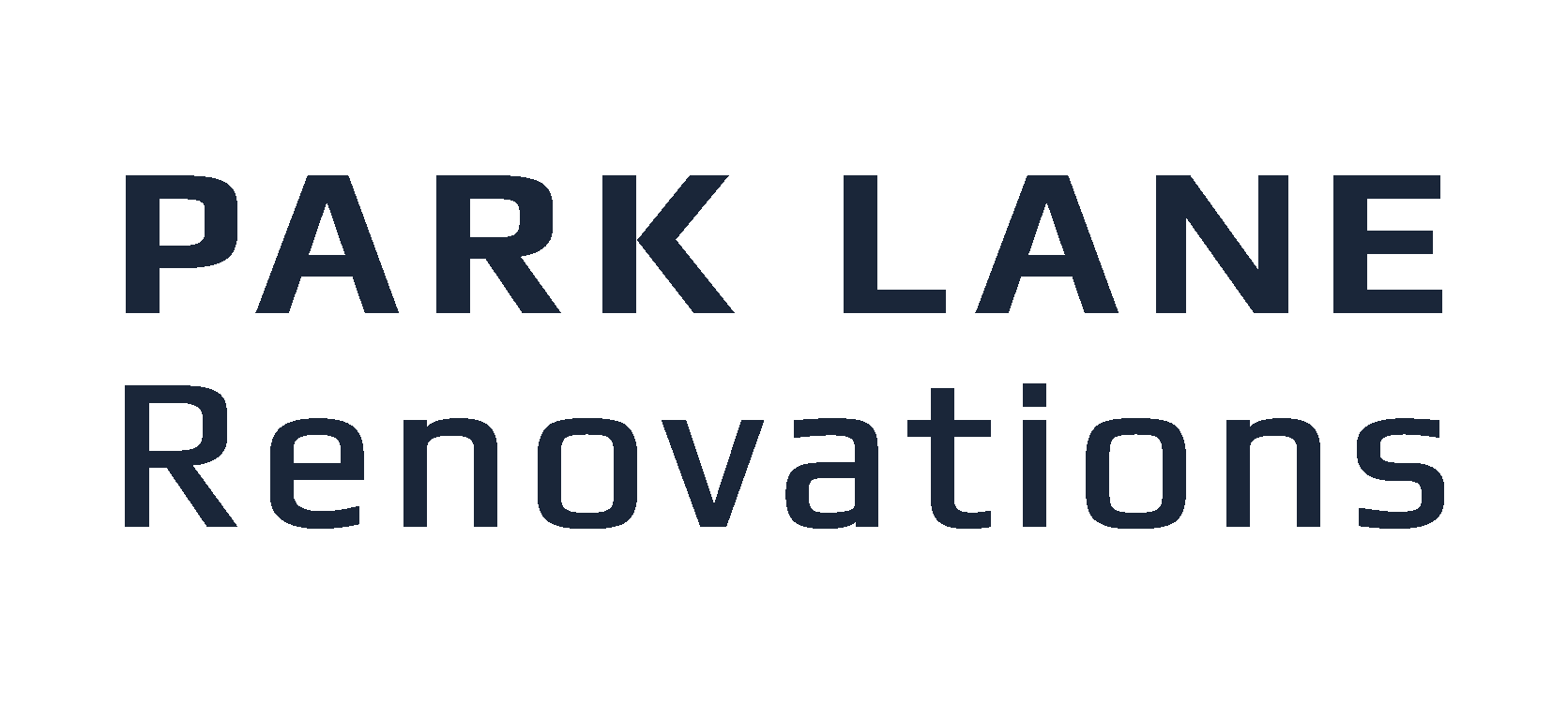 Park Lane Renovations